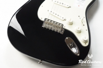 MADE IN JAPAN TRADITIONAL 60S STRATOCASTER - Black